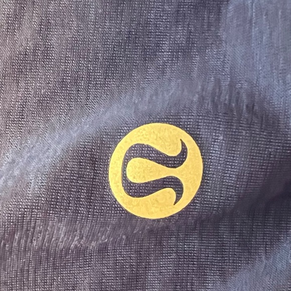 LULULEMON Open Up Tie Back Tee - Picture 4 of 4